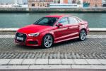 Audi A3 Sedan 2.0 TDI S-Line 2016 года (UK)